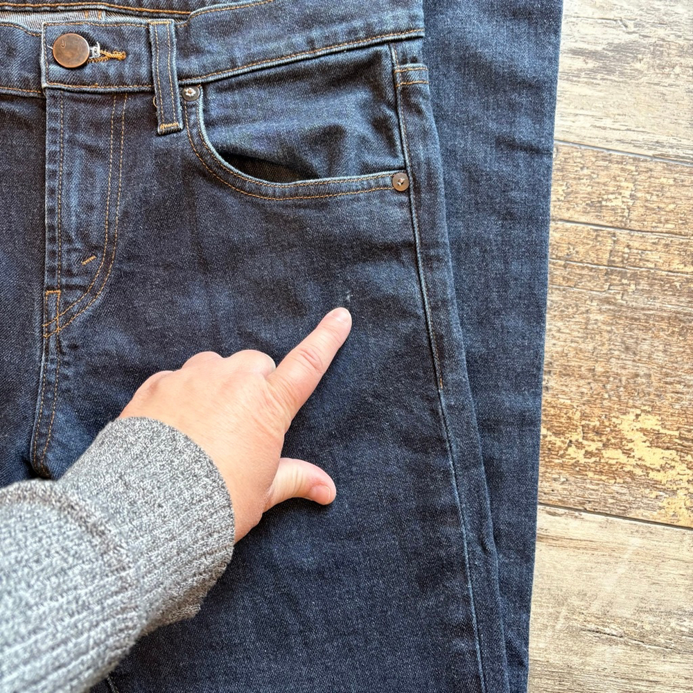 J Brand Mick Skinny Jeans Hood Wash Men’s Size 29 - Picture 5 of 9